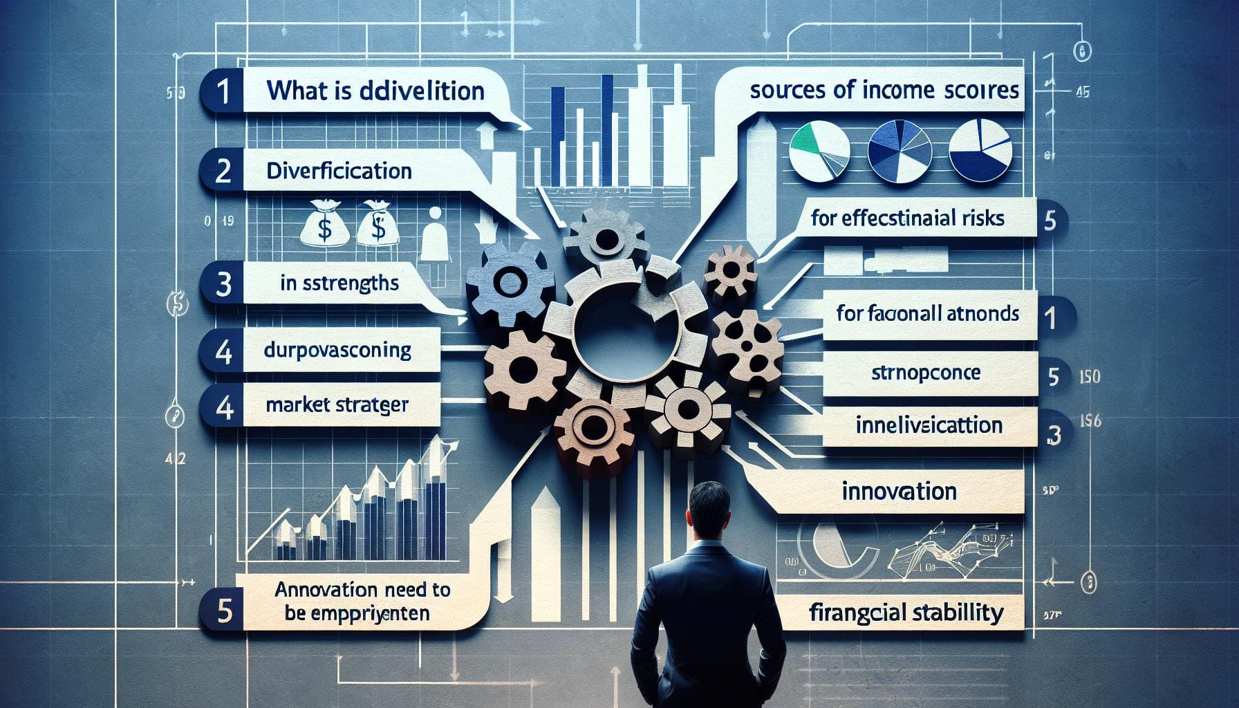 Diversification des sources de revenus