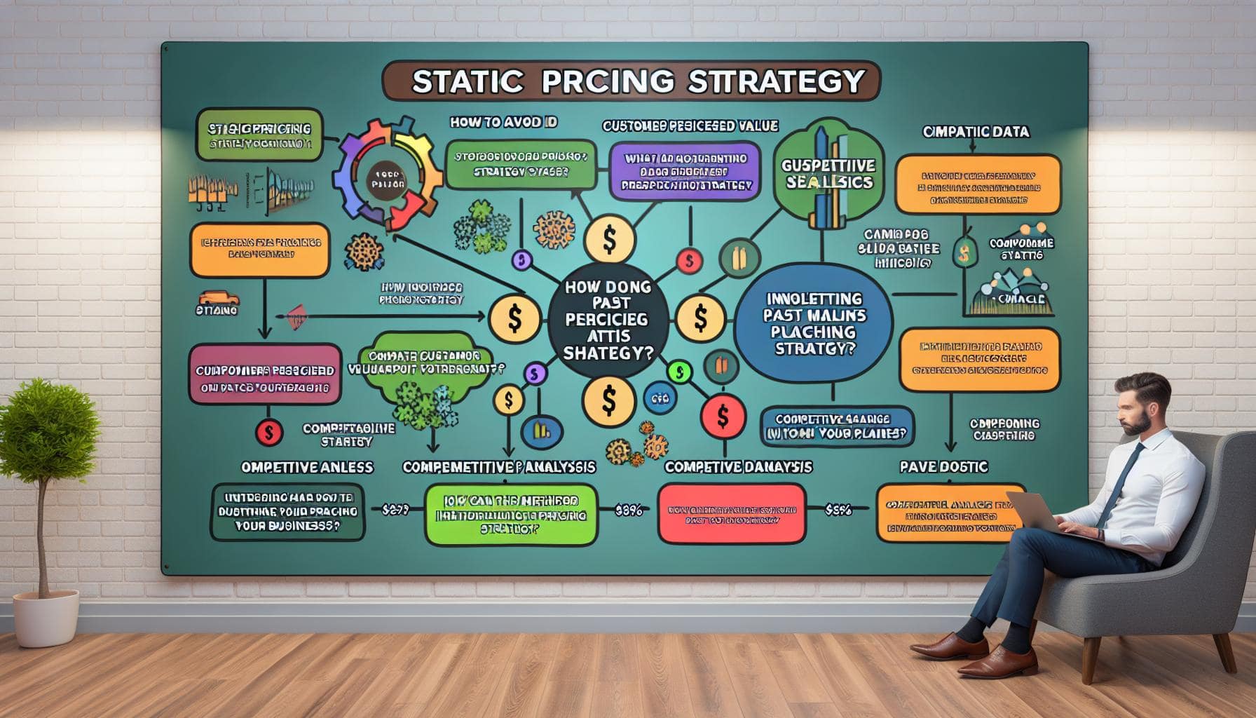 Erreur stratégie de prix