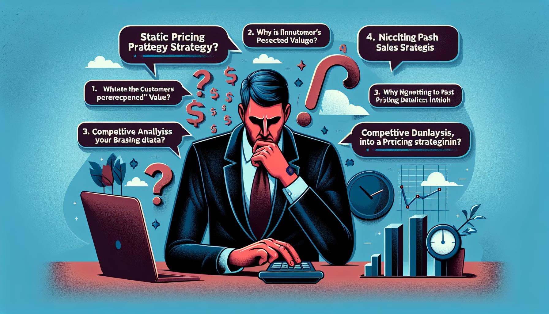 Analyse concurrentielle et stratégie de prix