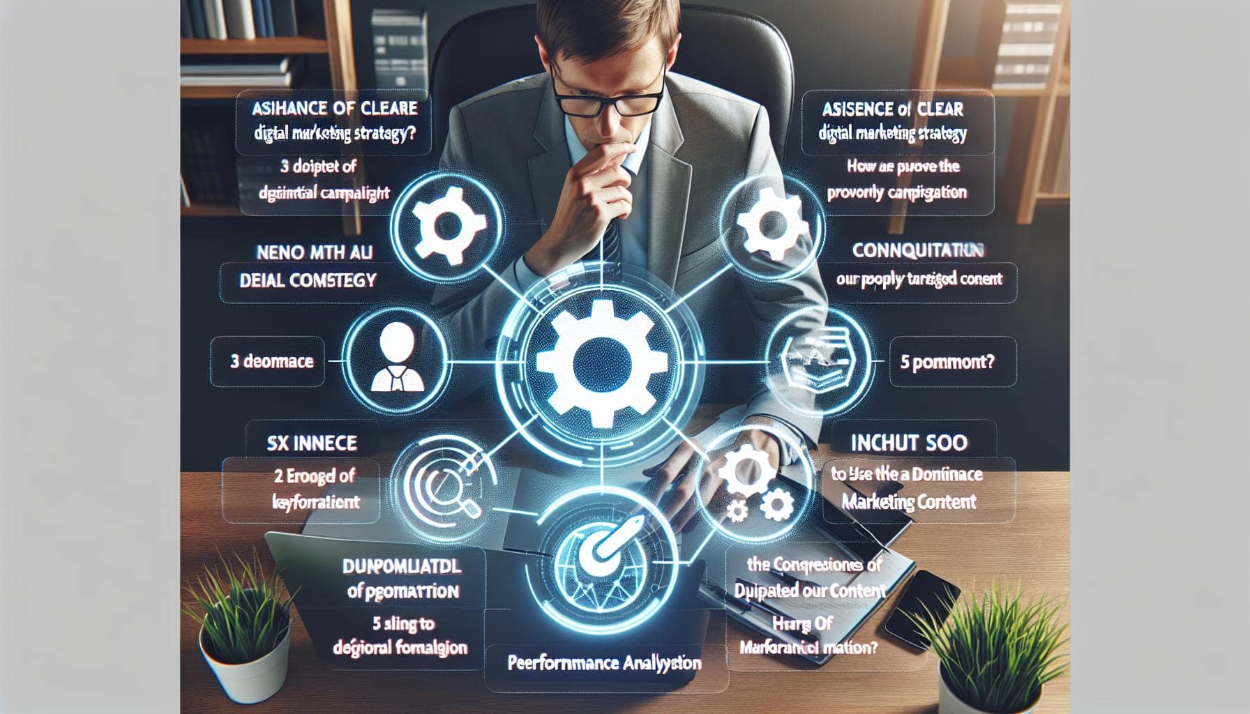 Analyse des performances marketing