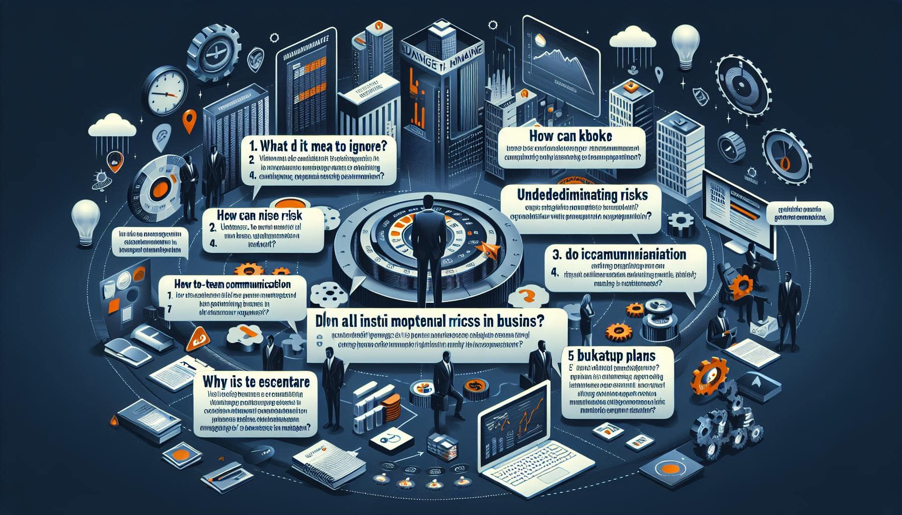 Gestion des risques en entreprise