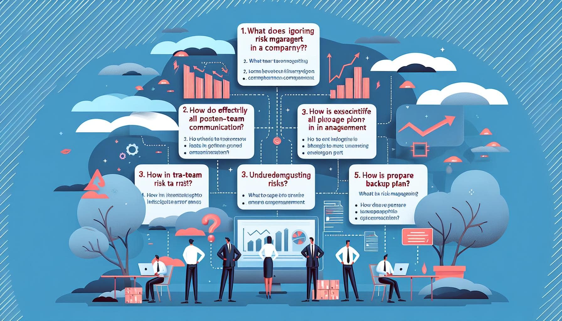 Gestion des risques en entreprise