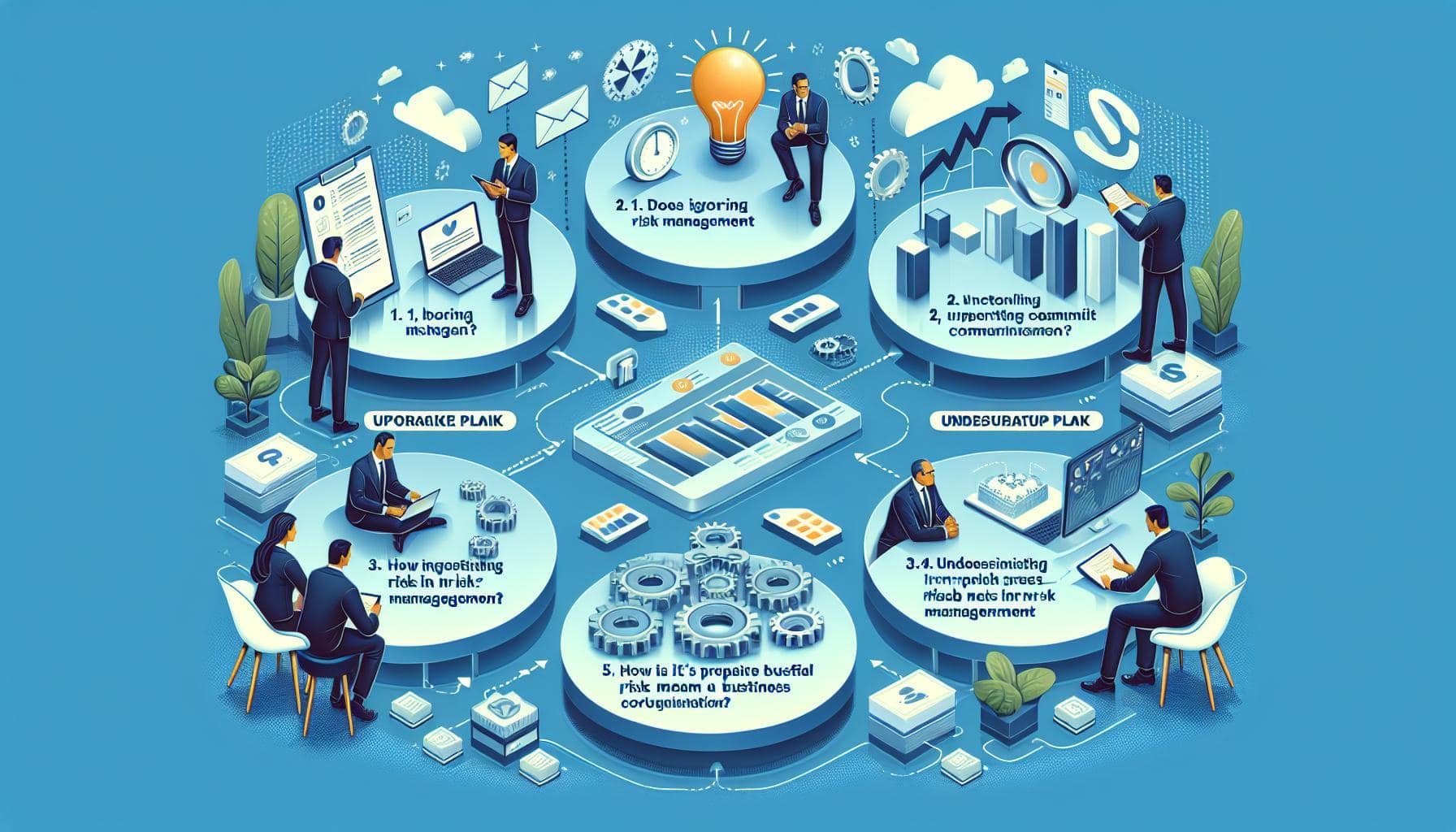 Communication intra-équipe et gestion des risques