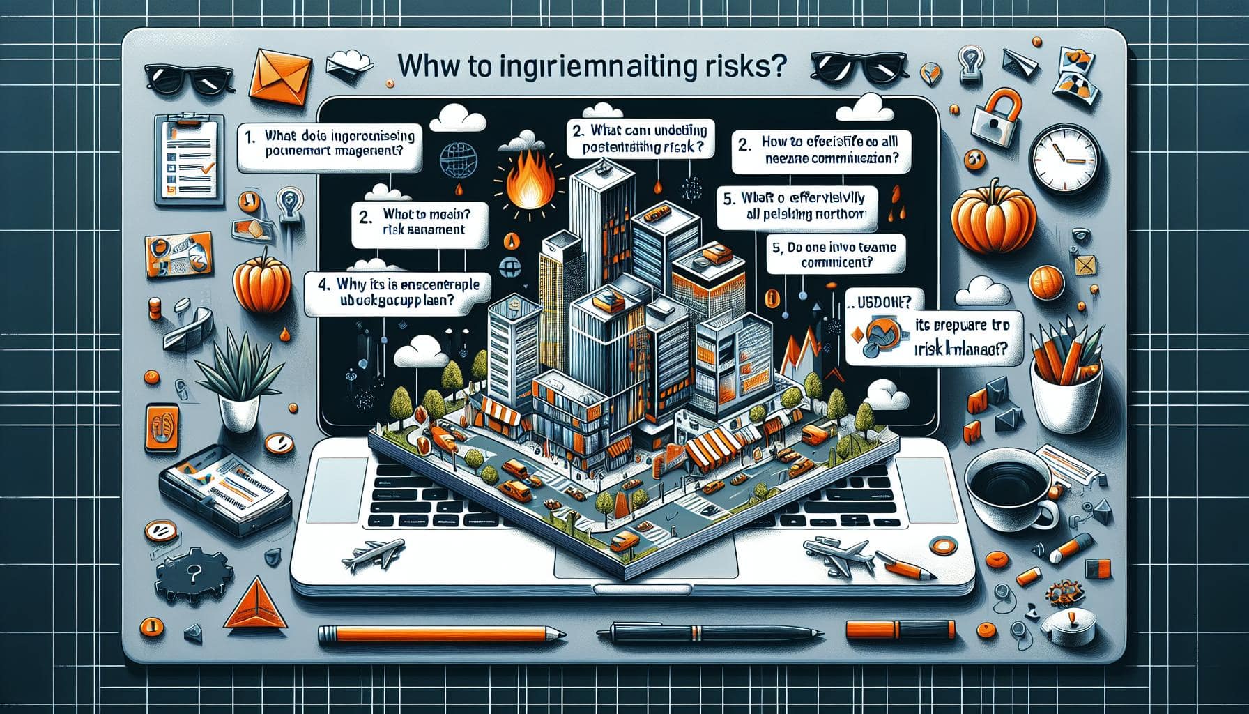 Identification des risques en entreprise