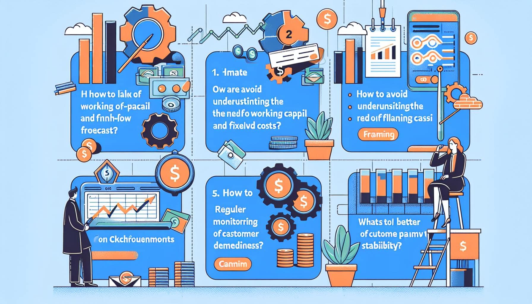 Prévisions de trésorerie