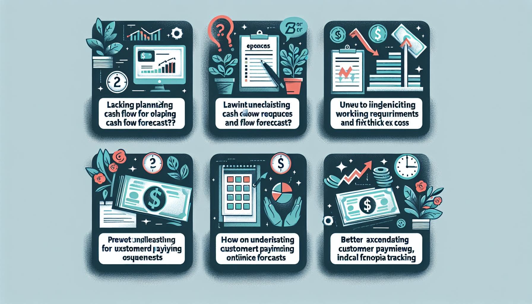suivi des flux de trésorerie