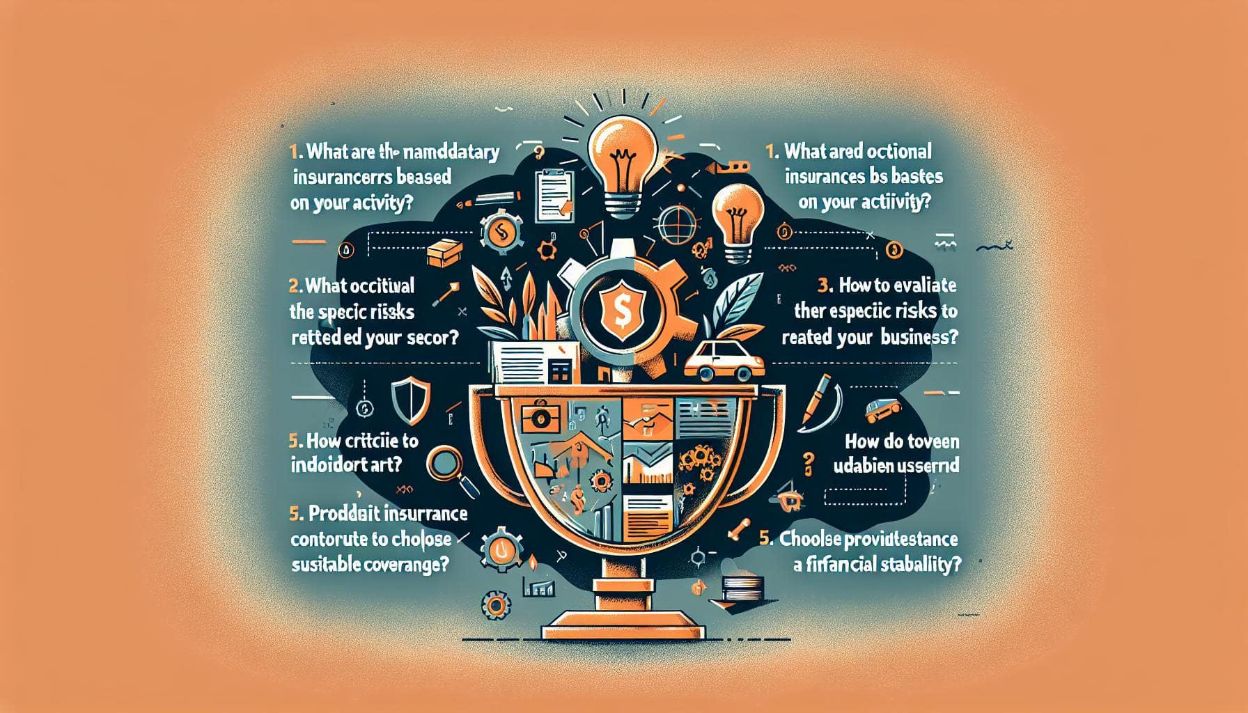 Couverture assurance entrepreneur