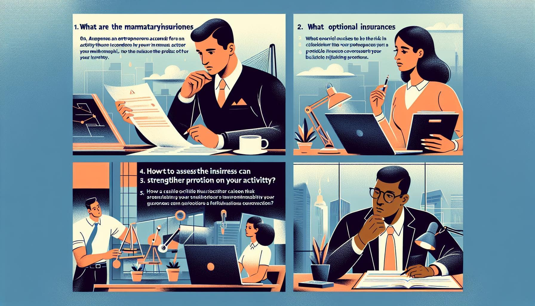 Prévoyance et stabilité financière