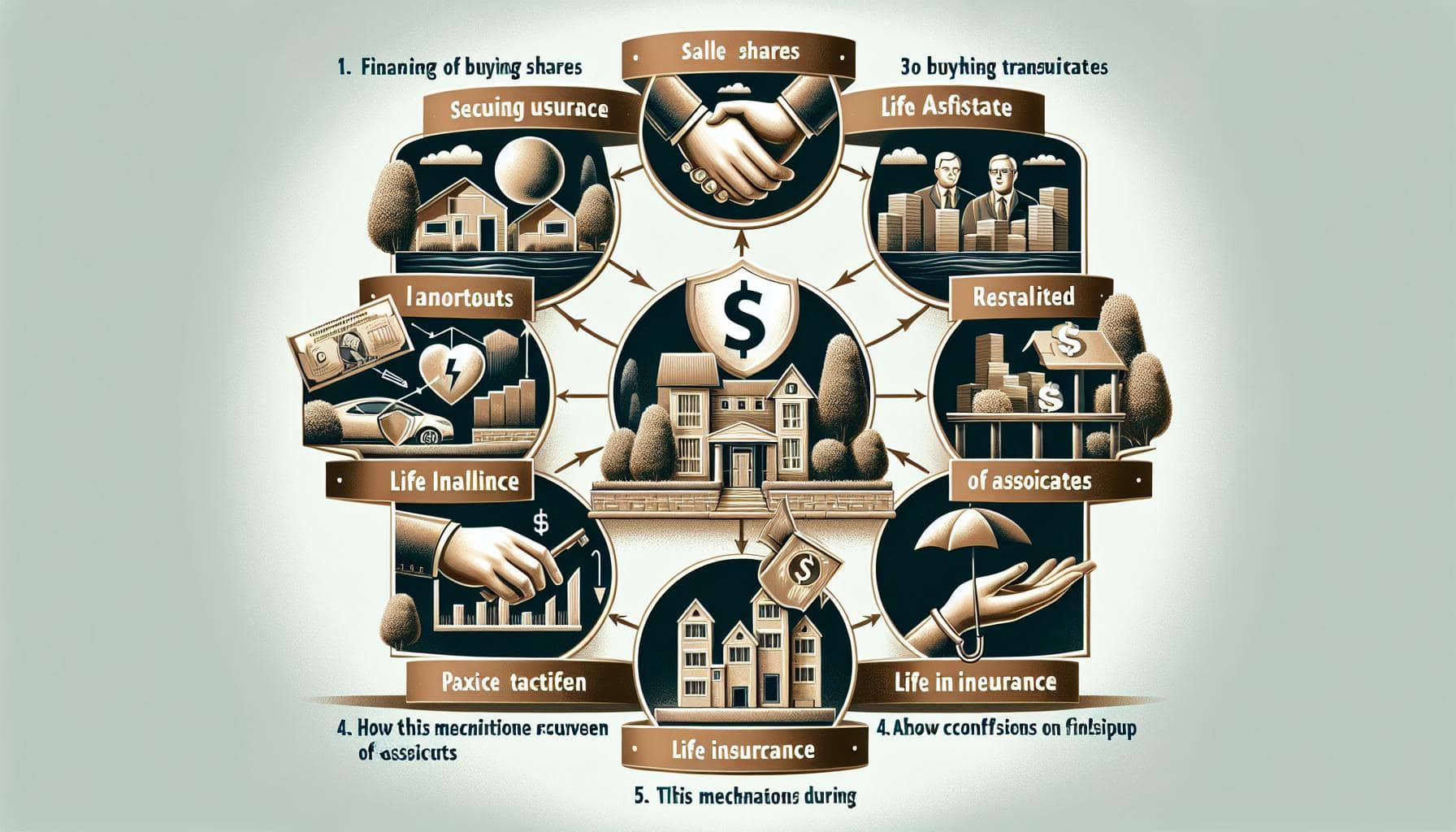 Financement actions assurance-vie