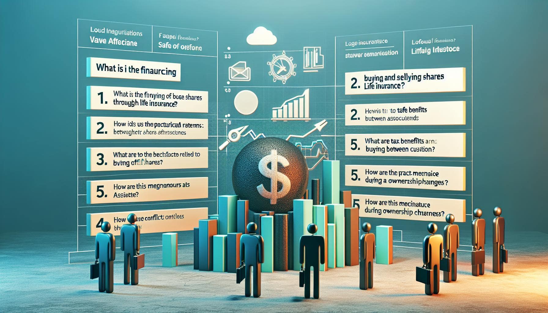 Financement assurance-vie