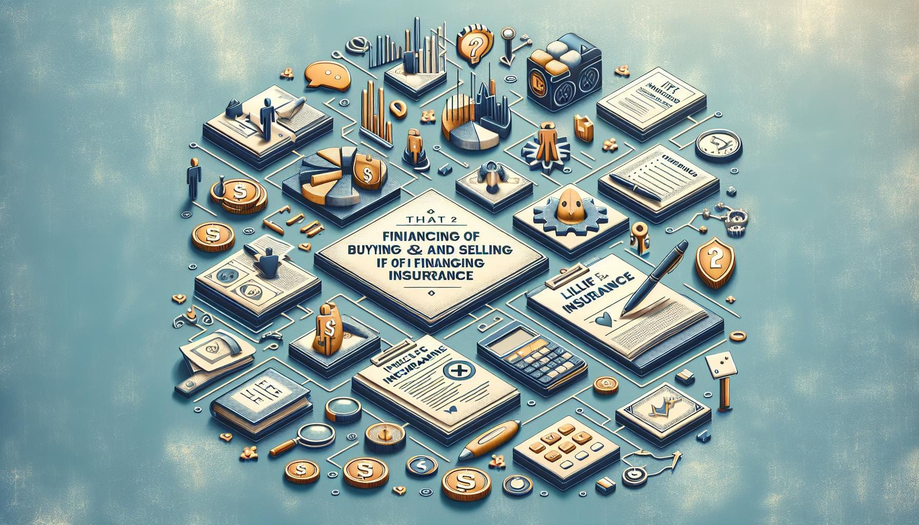 Financement achat et vente d'actions par assurance-vie