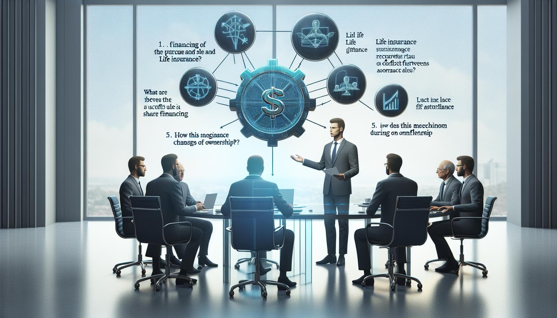 Financement assurance-vie