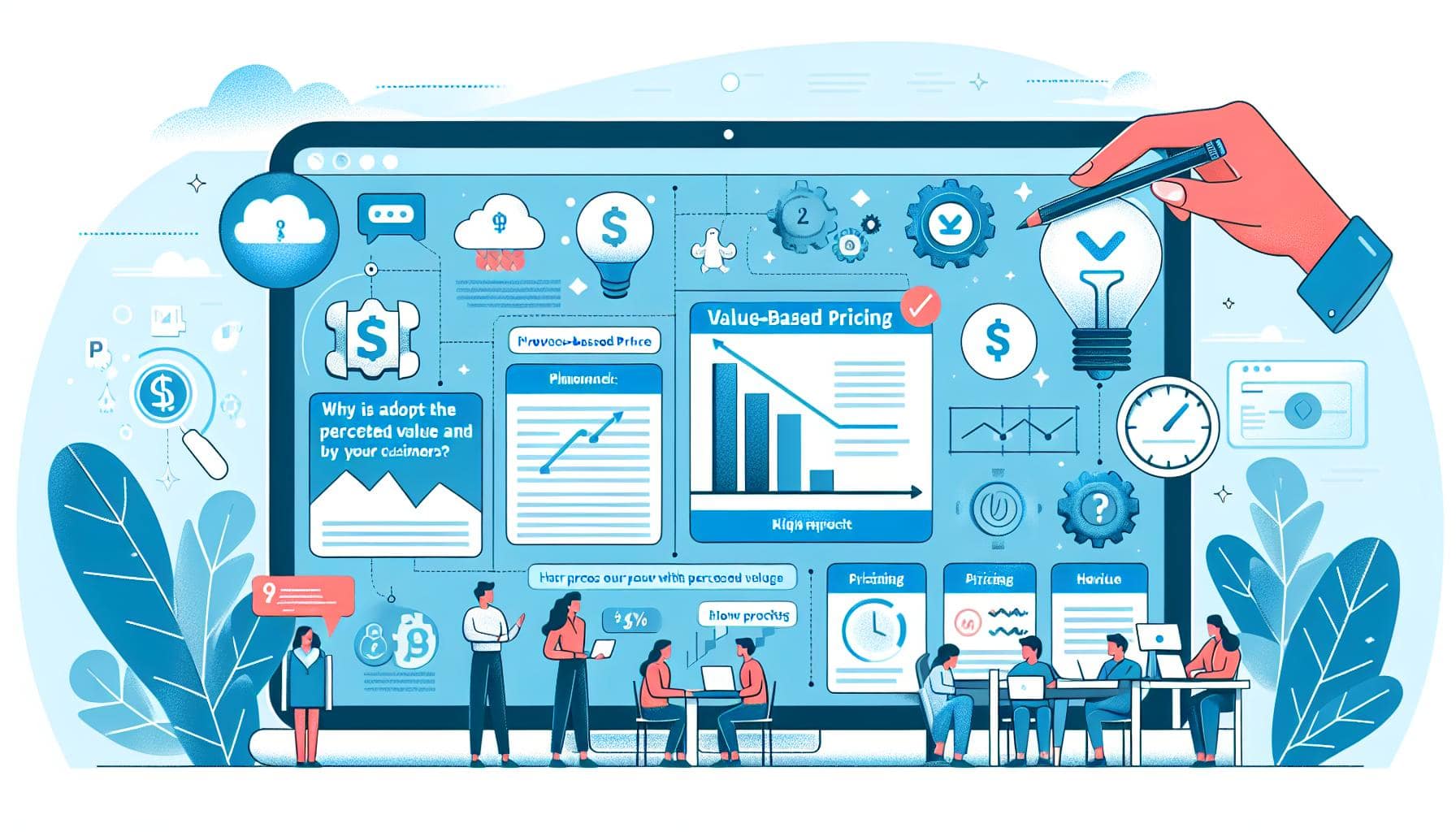 Tarification basée sur la valeur