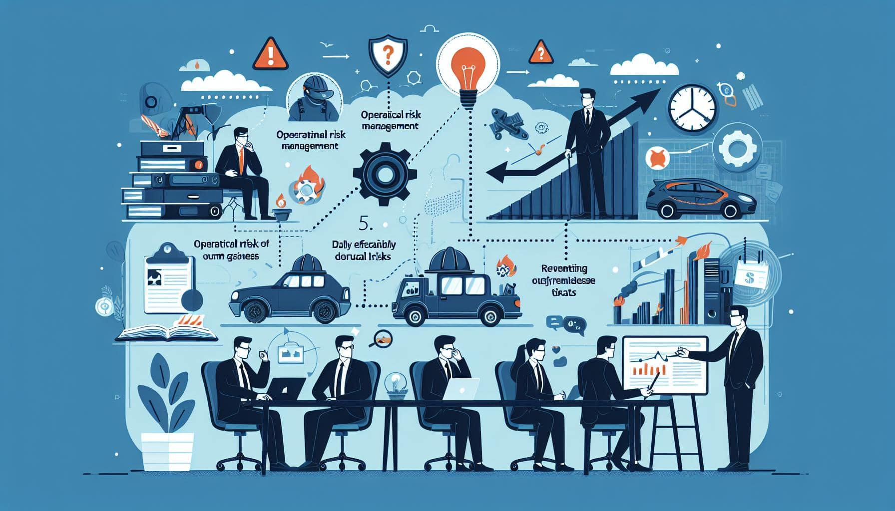 Gestion des risques opérationnels