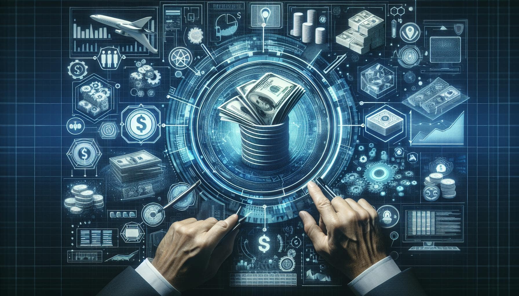 Sécuriser les flux financiers