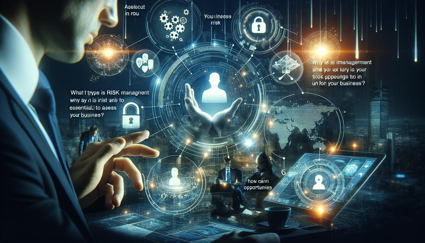 Identification des risques en entreprise