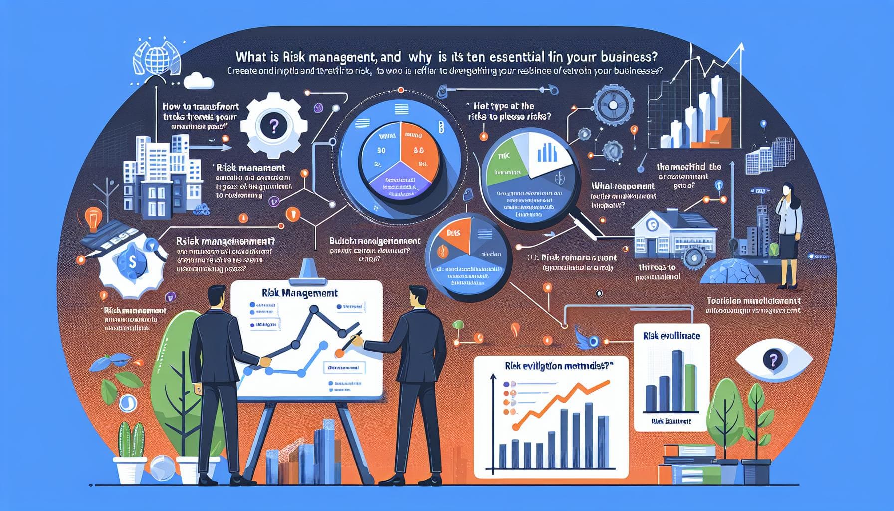 Méthodes d'évaluation des risques en entreprise