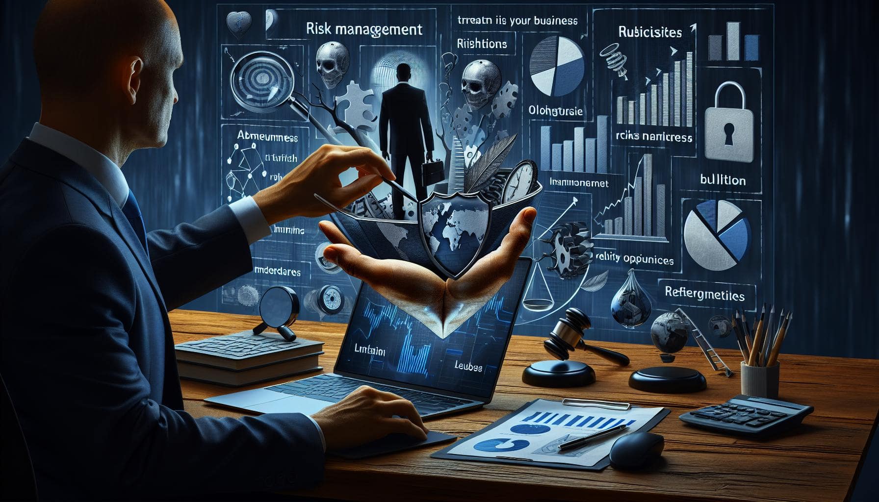 Acteurs de la gestion des risques