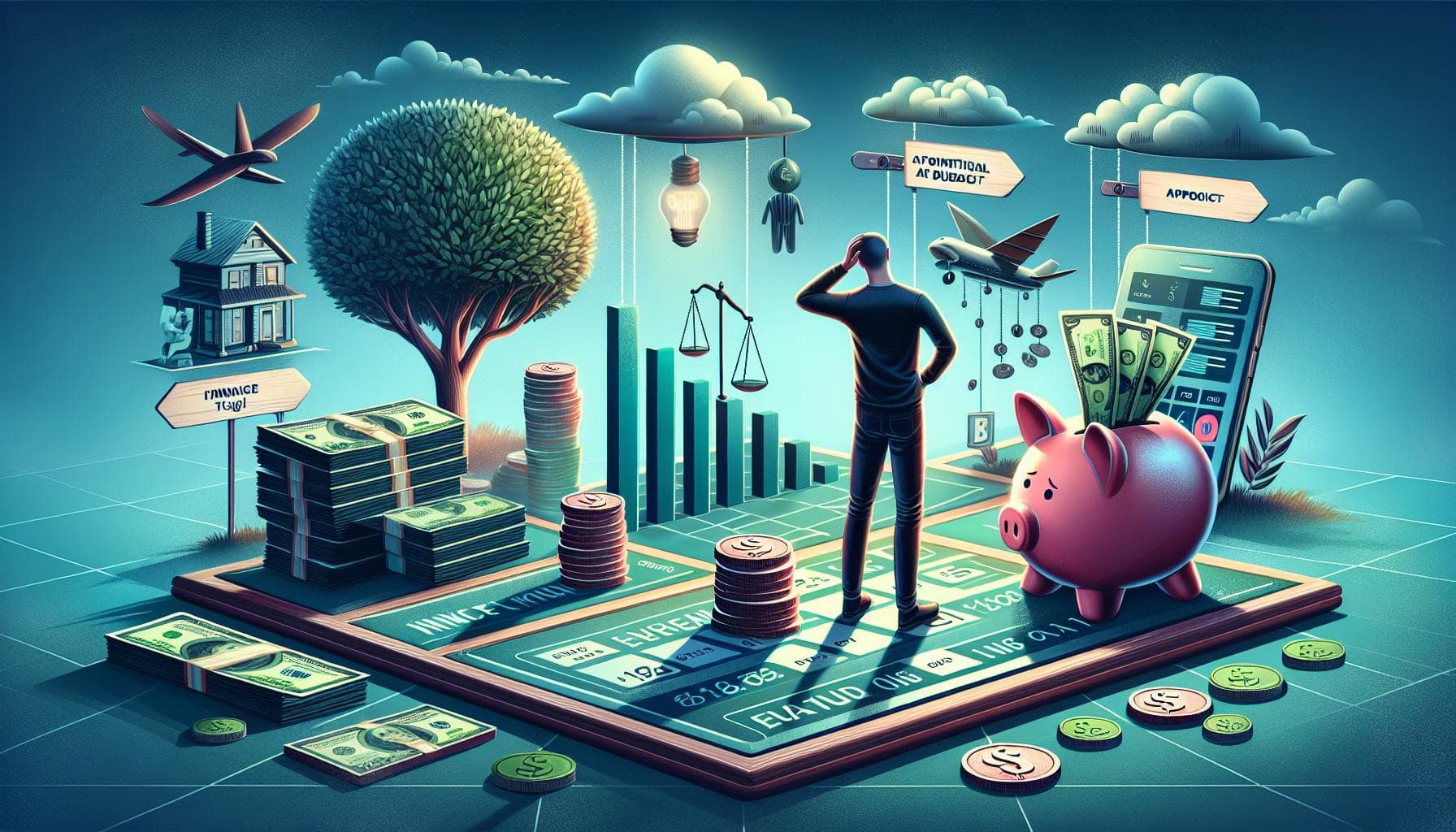 Équilibre financier serein et durable