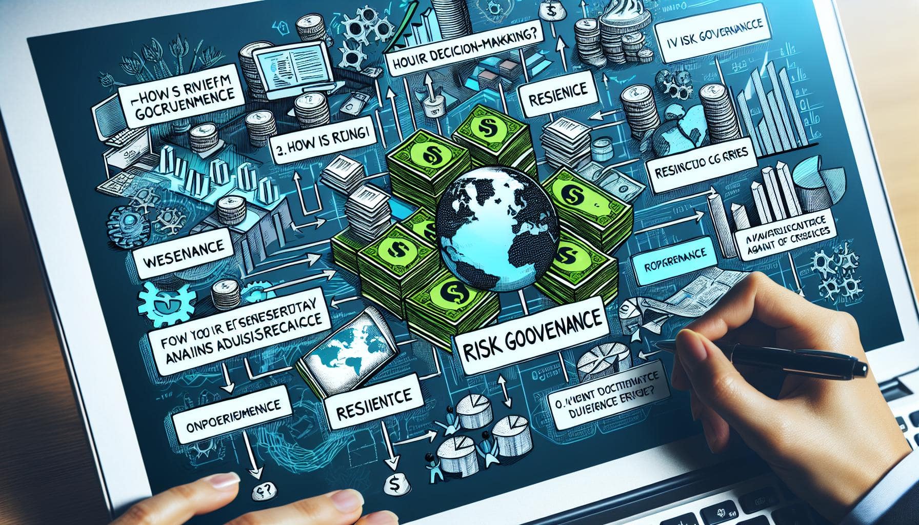 Gouvernance des risques et prise de décision