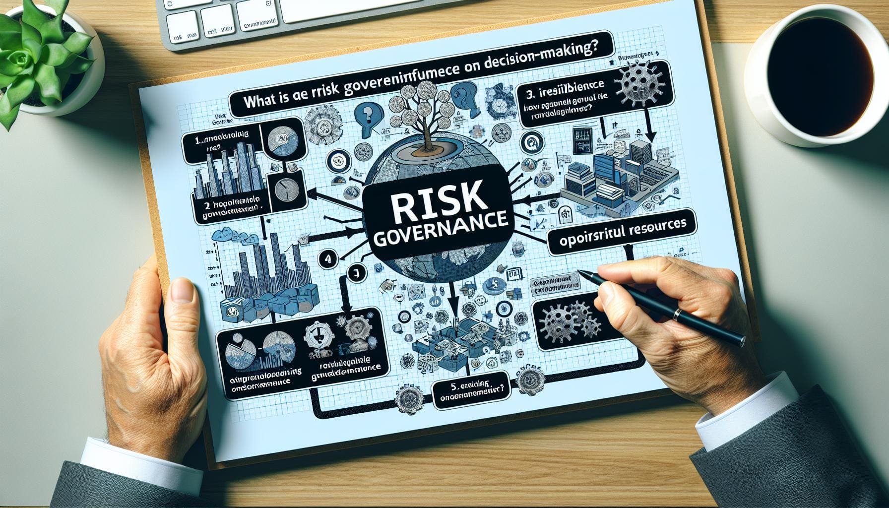 Gouvernance des risques et optimisation des ressources