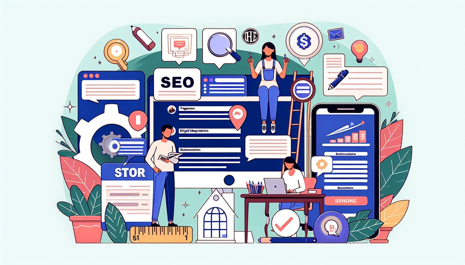 Outils marketing numérique