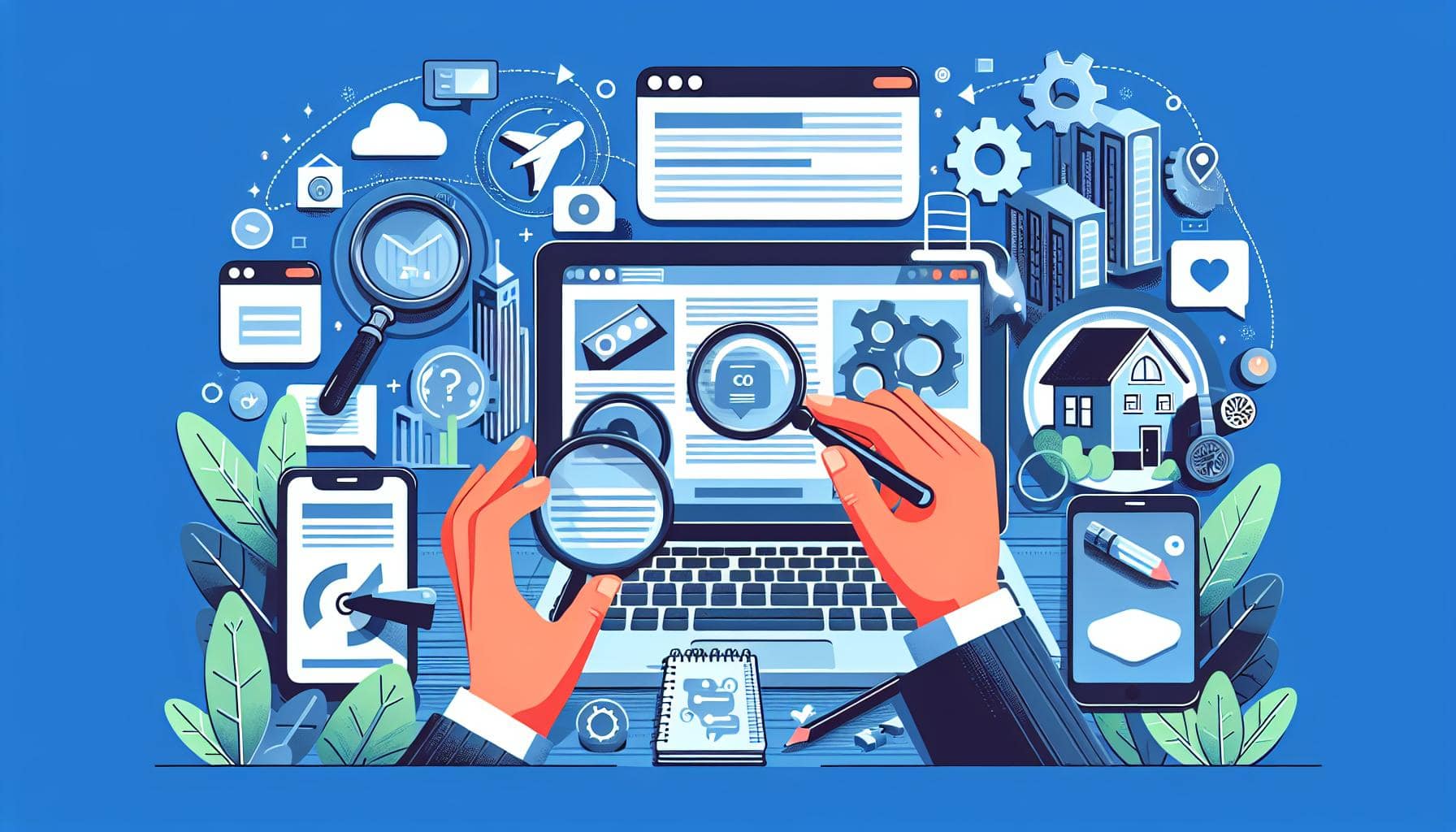 Outils SEO pour entrepreneurs