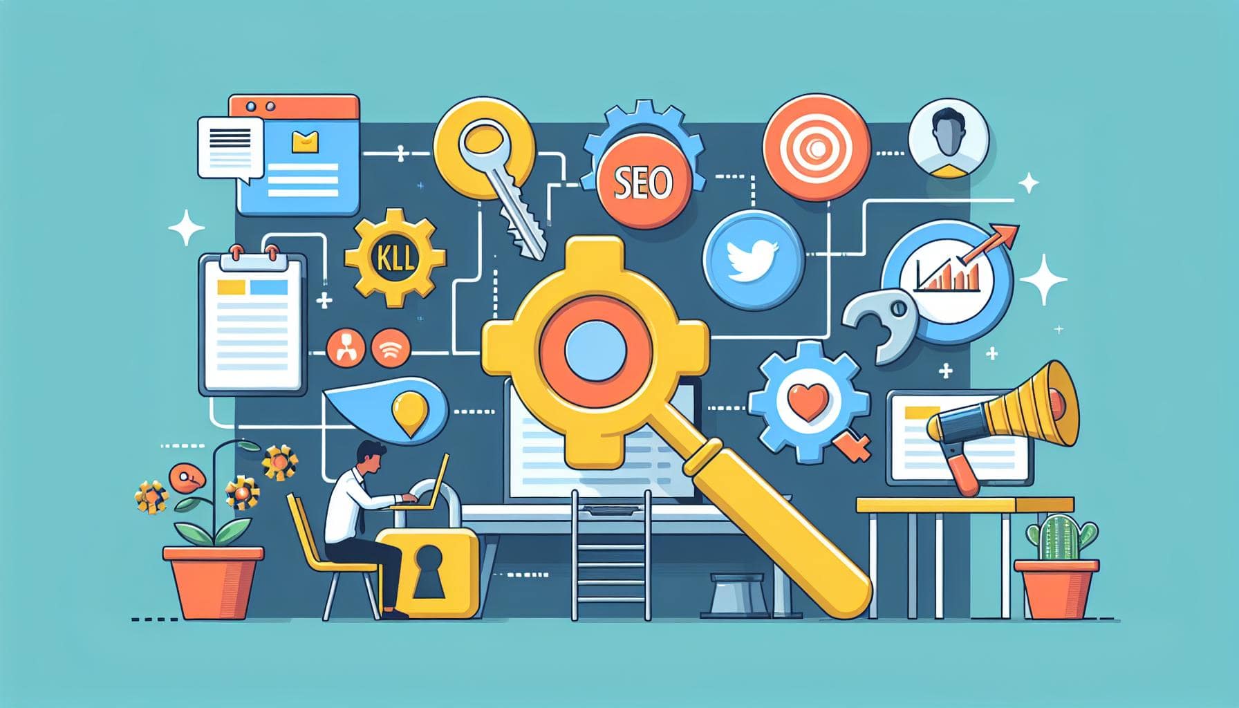 Guide ultime des outils de marketing numérique