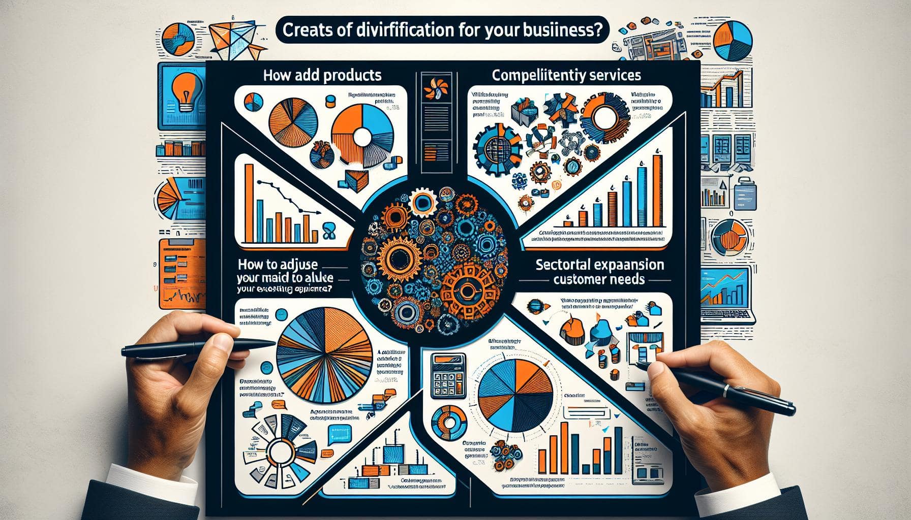 Diversifier offres clientèle