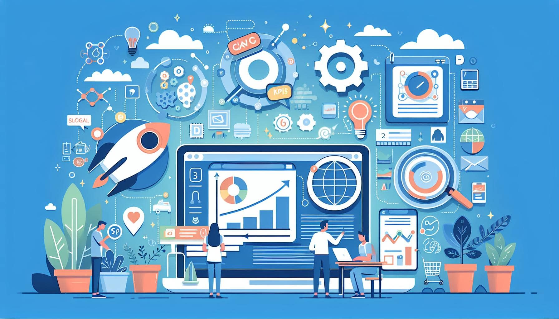 Stratégie de marketing numérique