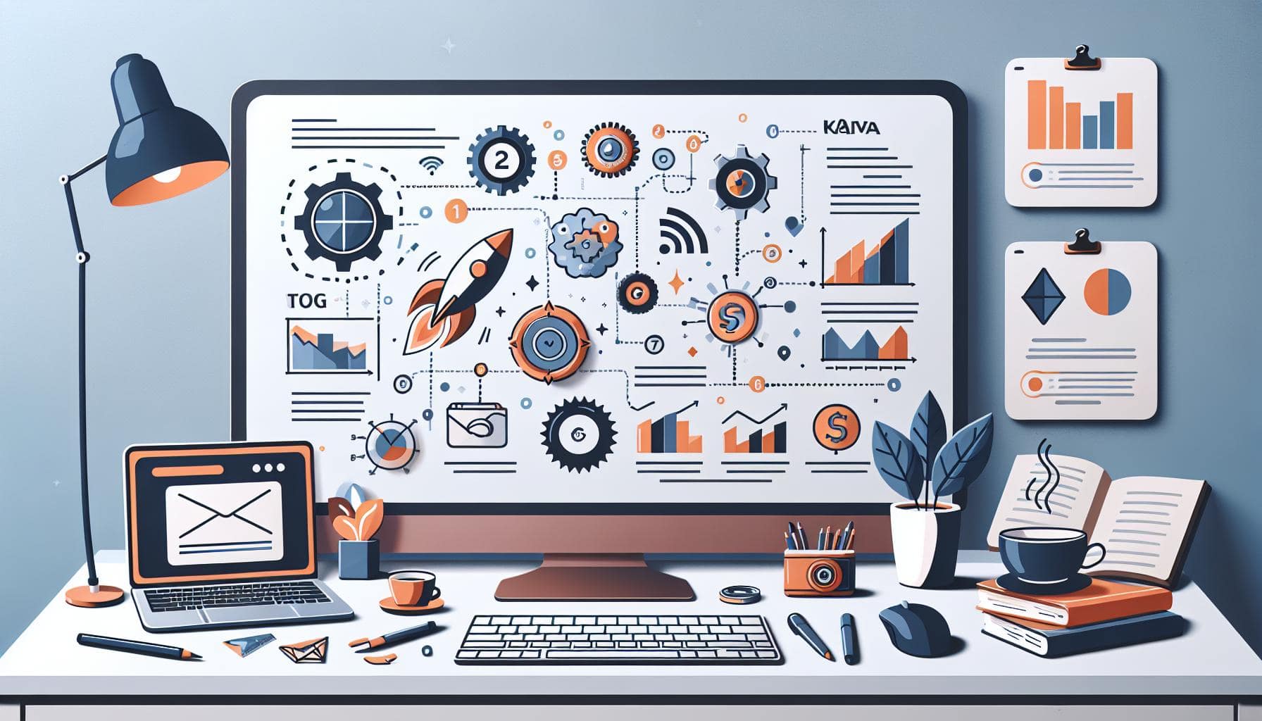 Outils de marketing numérique