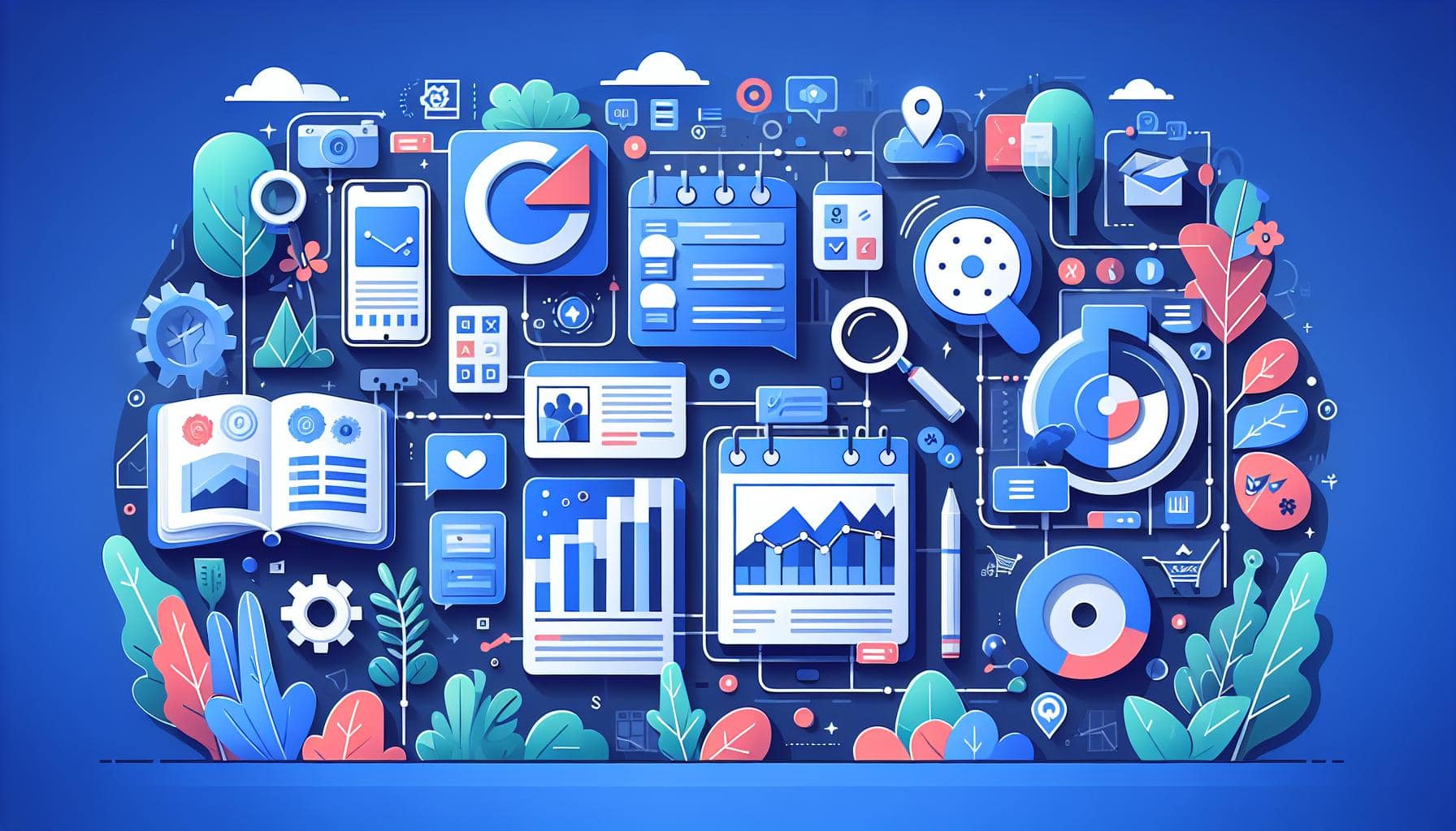 Intégration outils marketing numérique