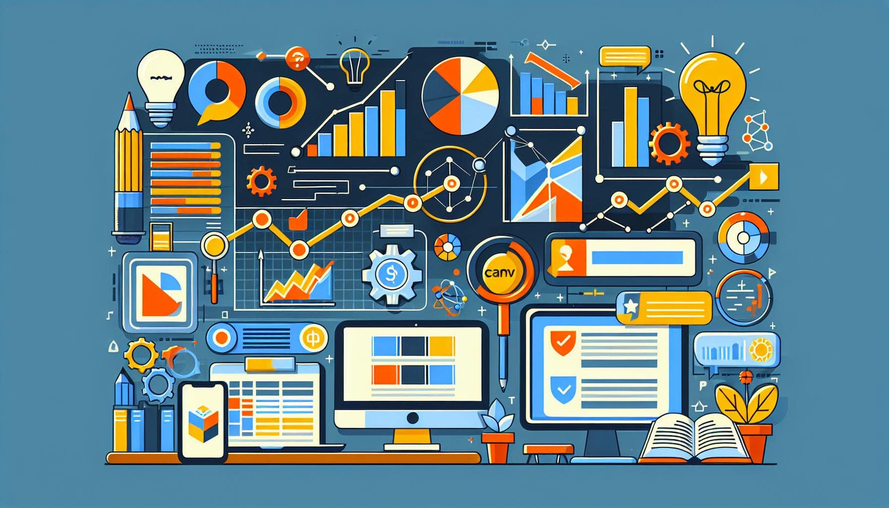 Indicateurs clés de performance pour le marketing numérique
