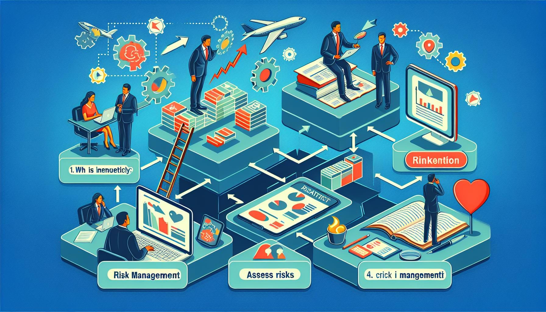 Gestion des risques et planification stratégique