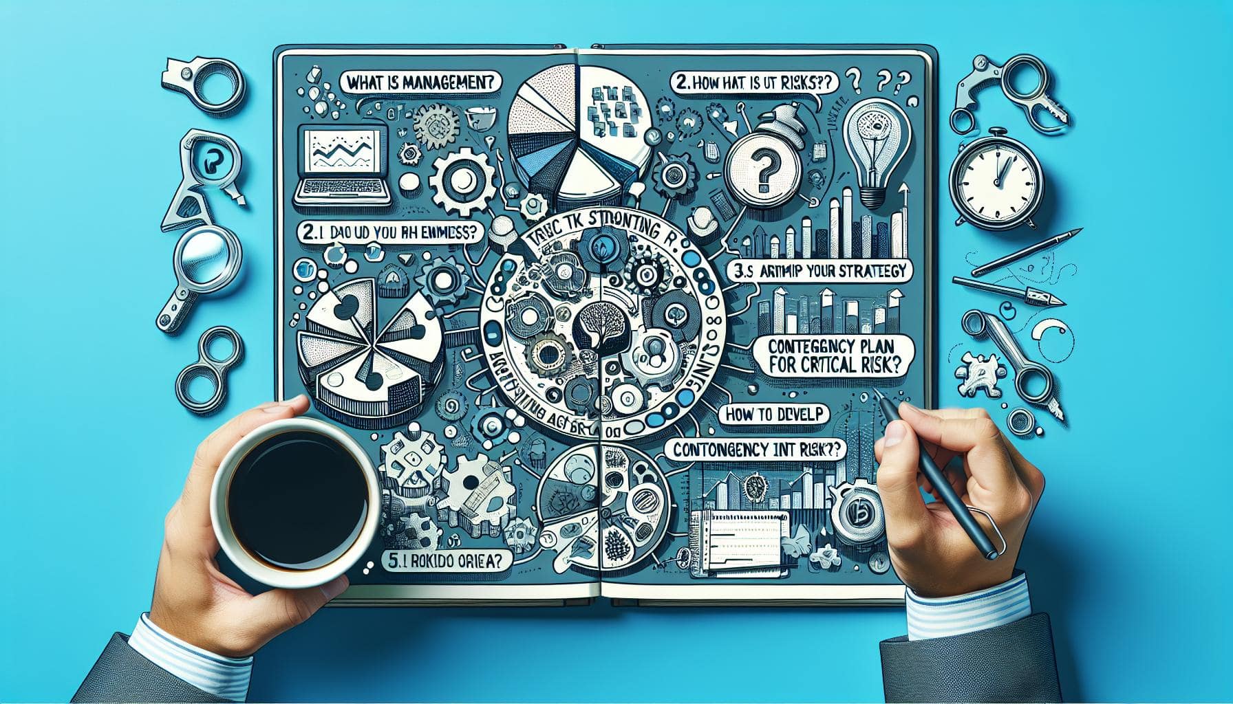 Gestion des risques en planification stratégique