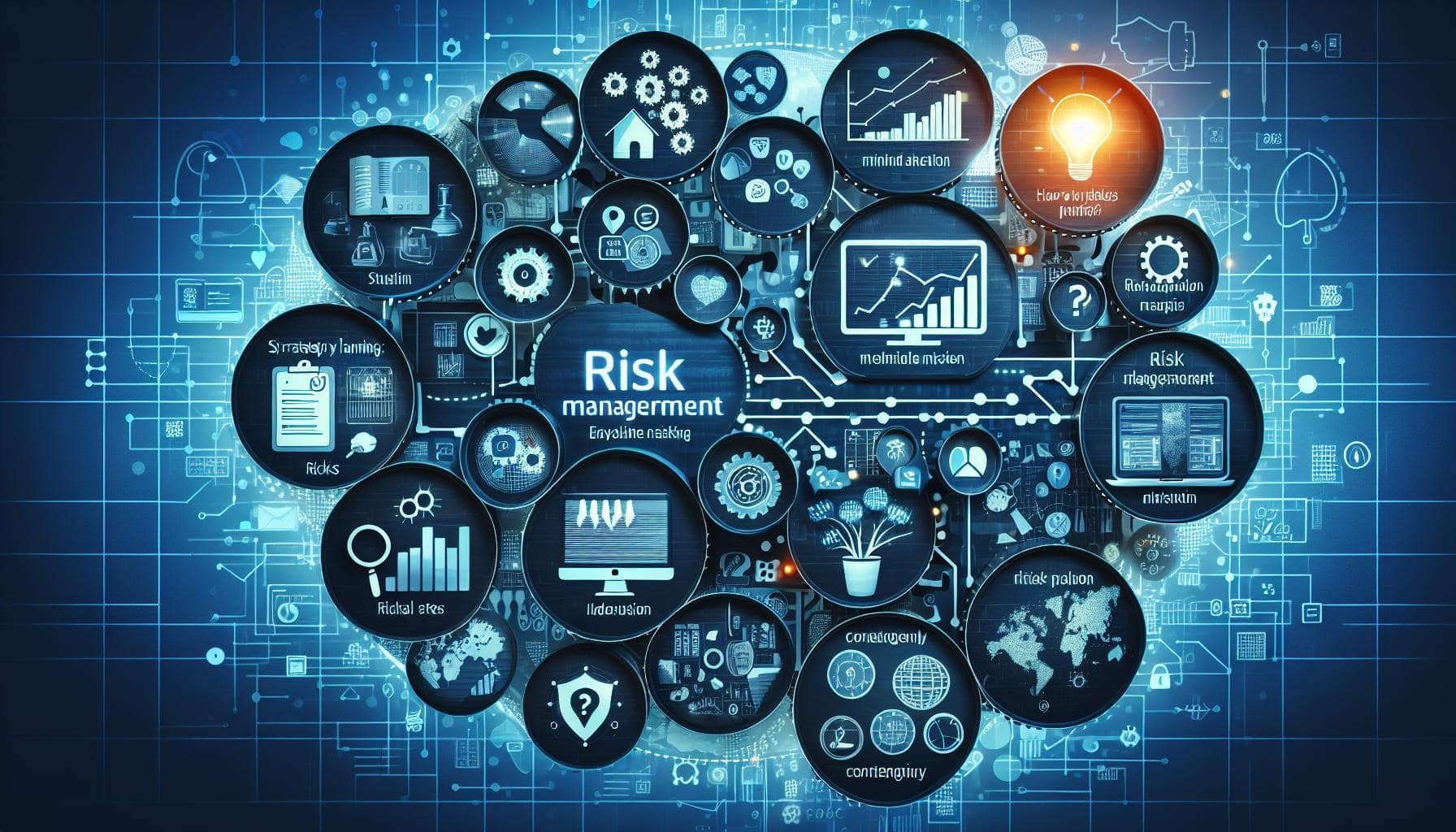 Gestion des risques en stratégie