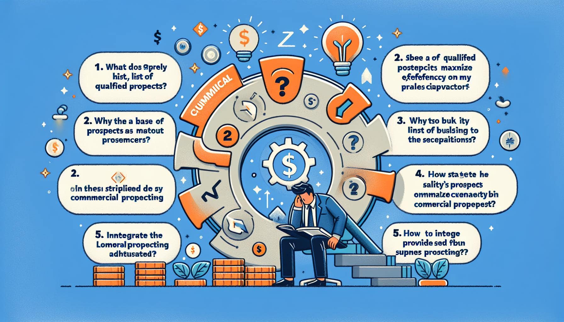 Liste de 500 prospects Suprême Financière