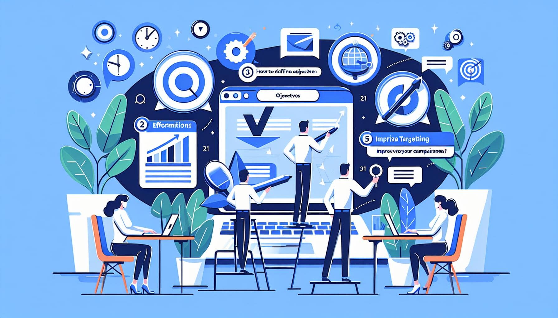 Analyse des performances de campagnes marketing