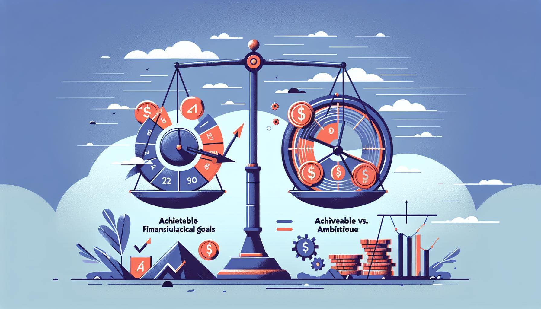 Objectifs financiers SMART