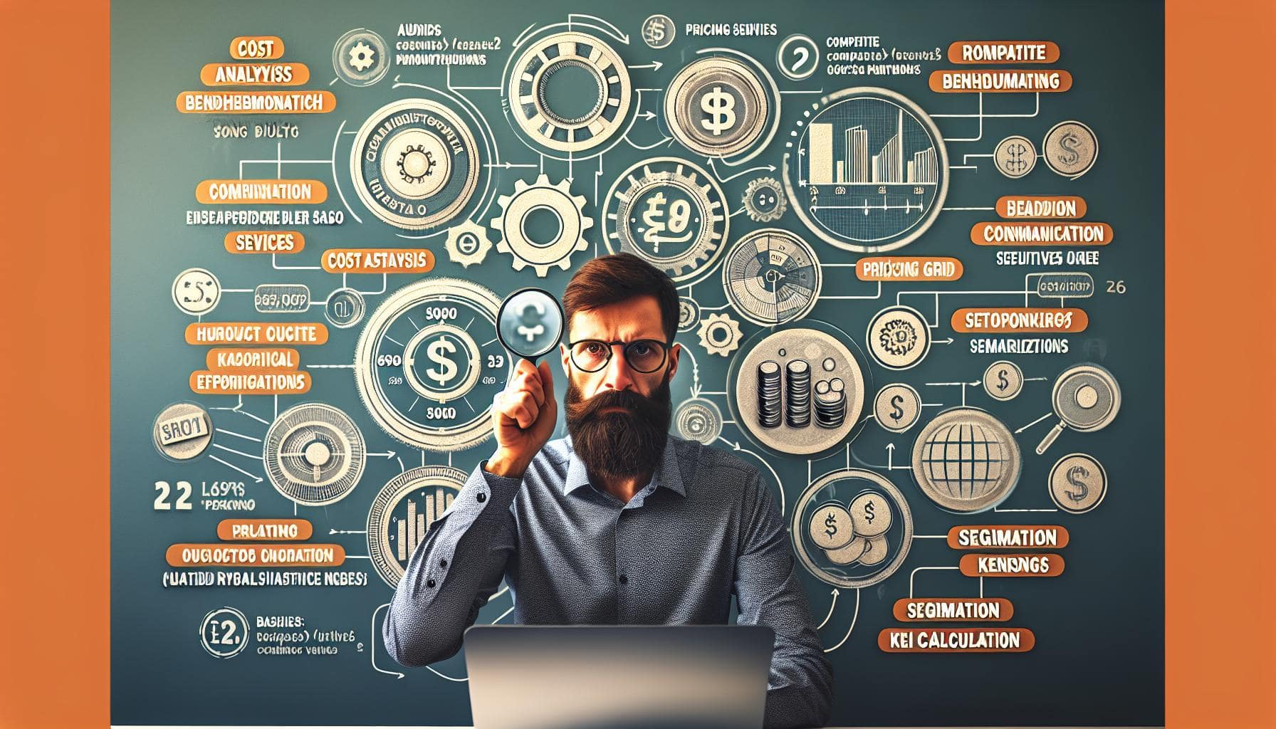 Optimisation de la stratégie de tarification pour le SEO