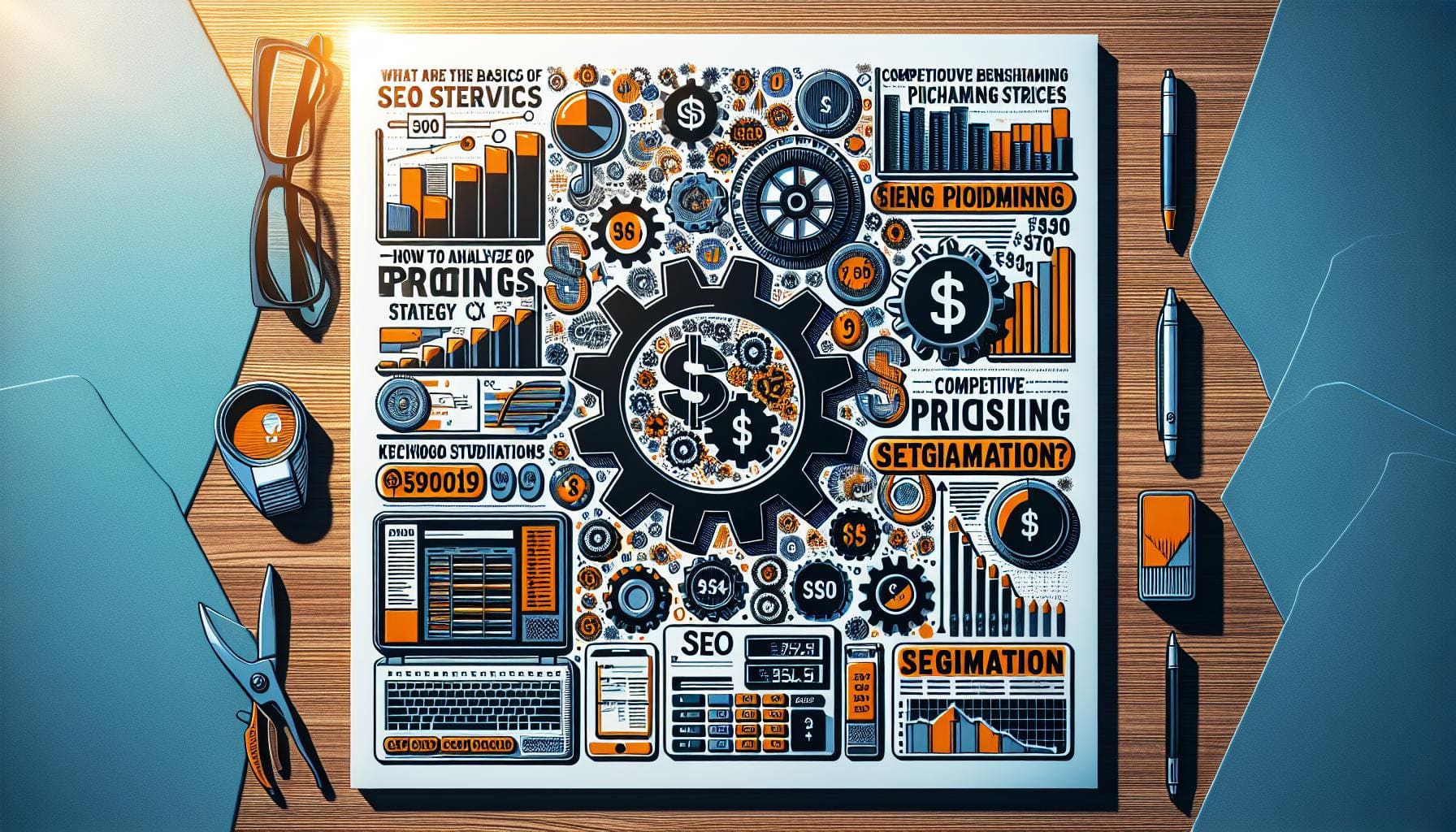 Optimisation de la tarification SEO