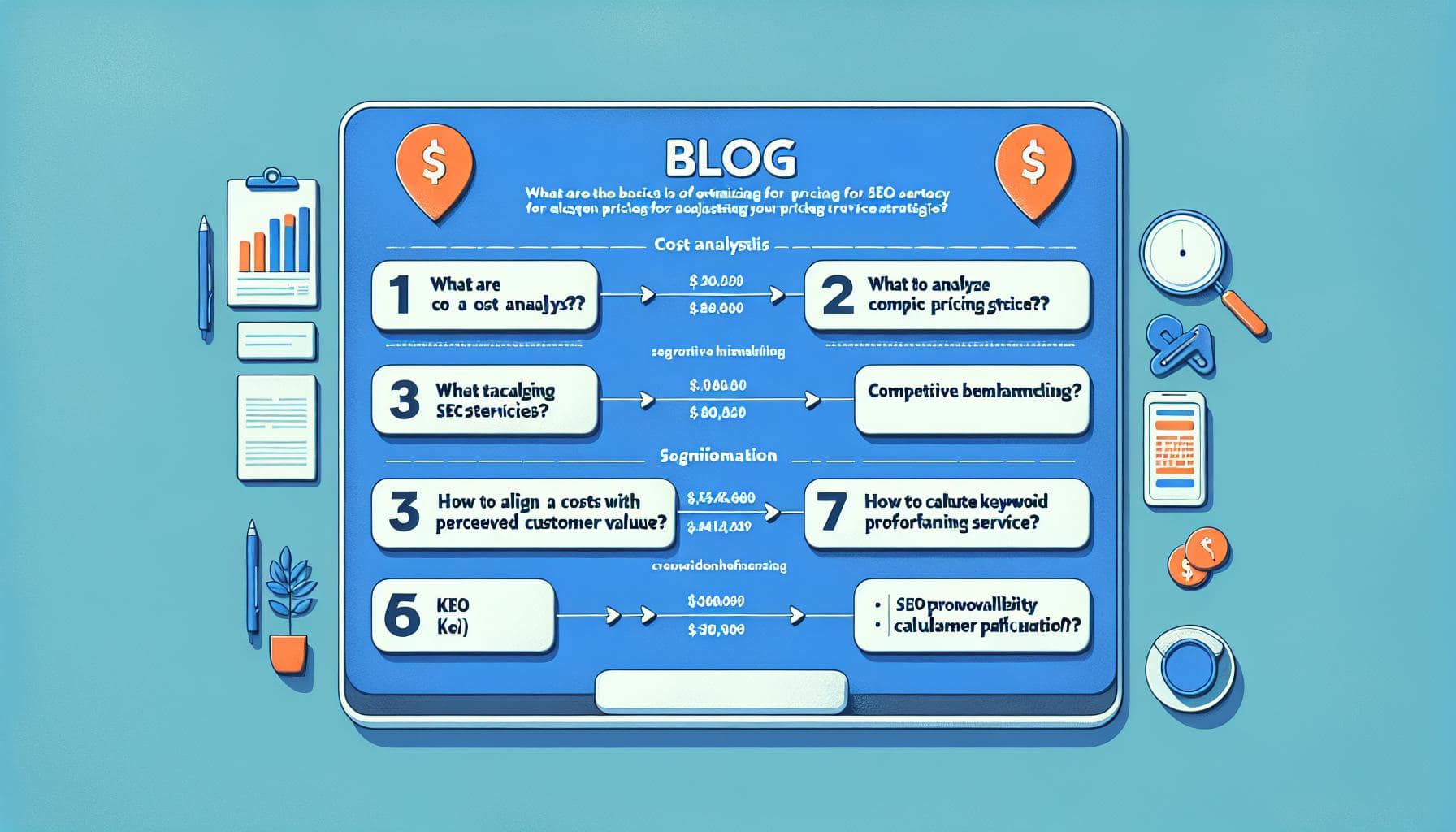 Optimisation stratégie de tarification