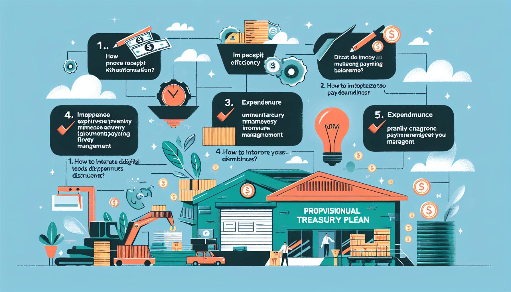 Rationaliser les décaissements avec des outils numériques