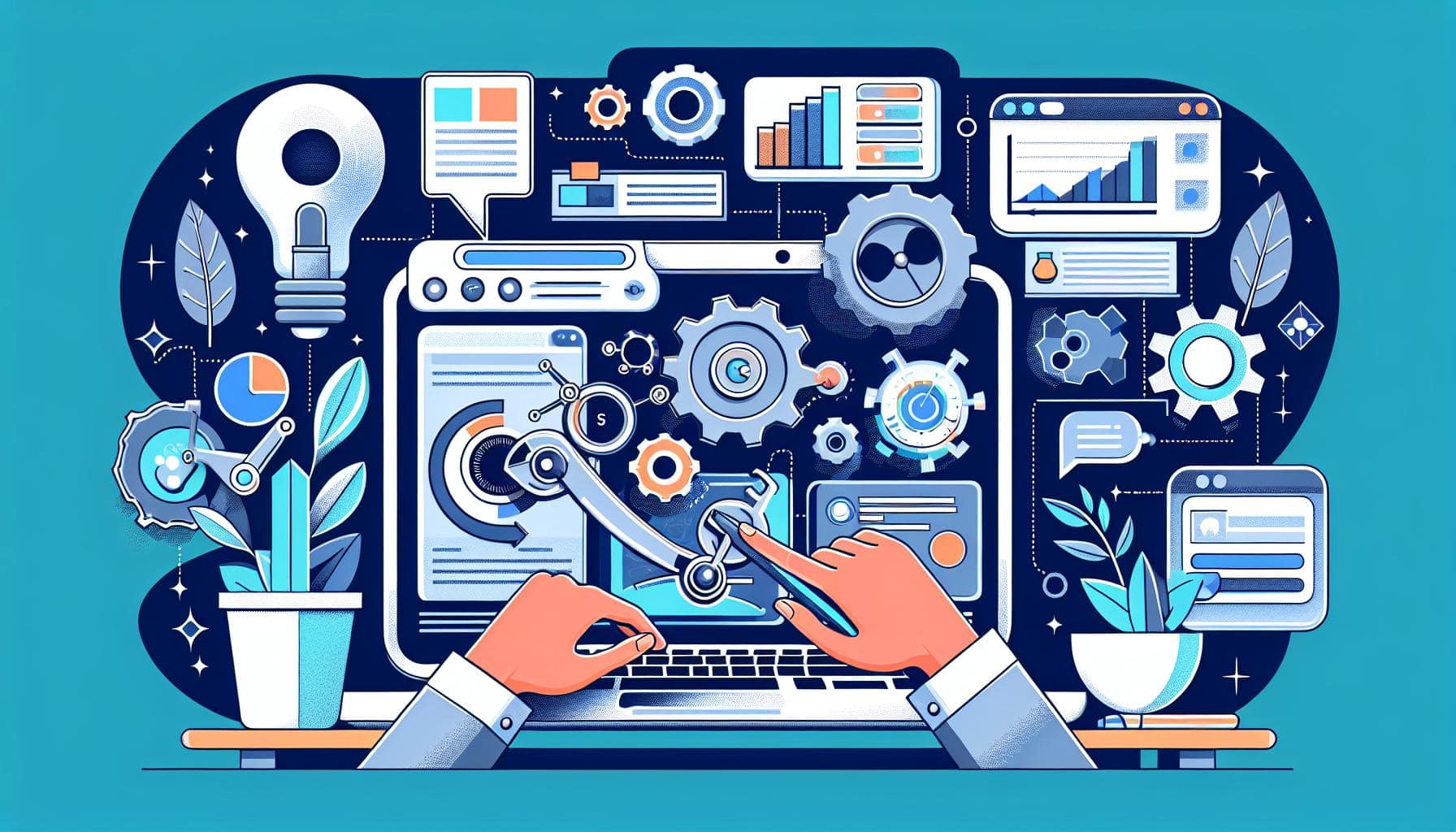 Automatisation des emails pour le marketing