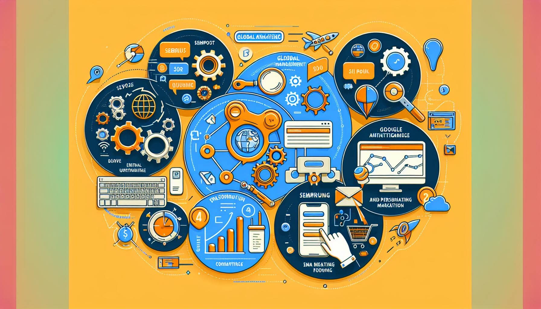 Outils marketing numérique