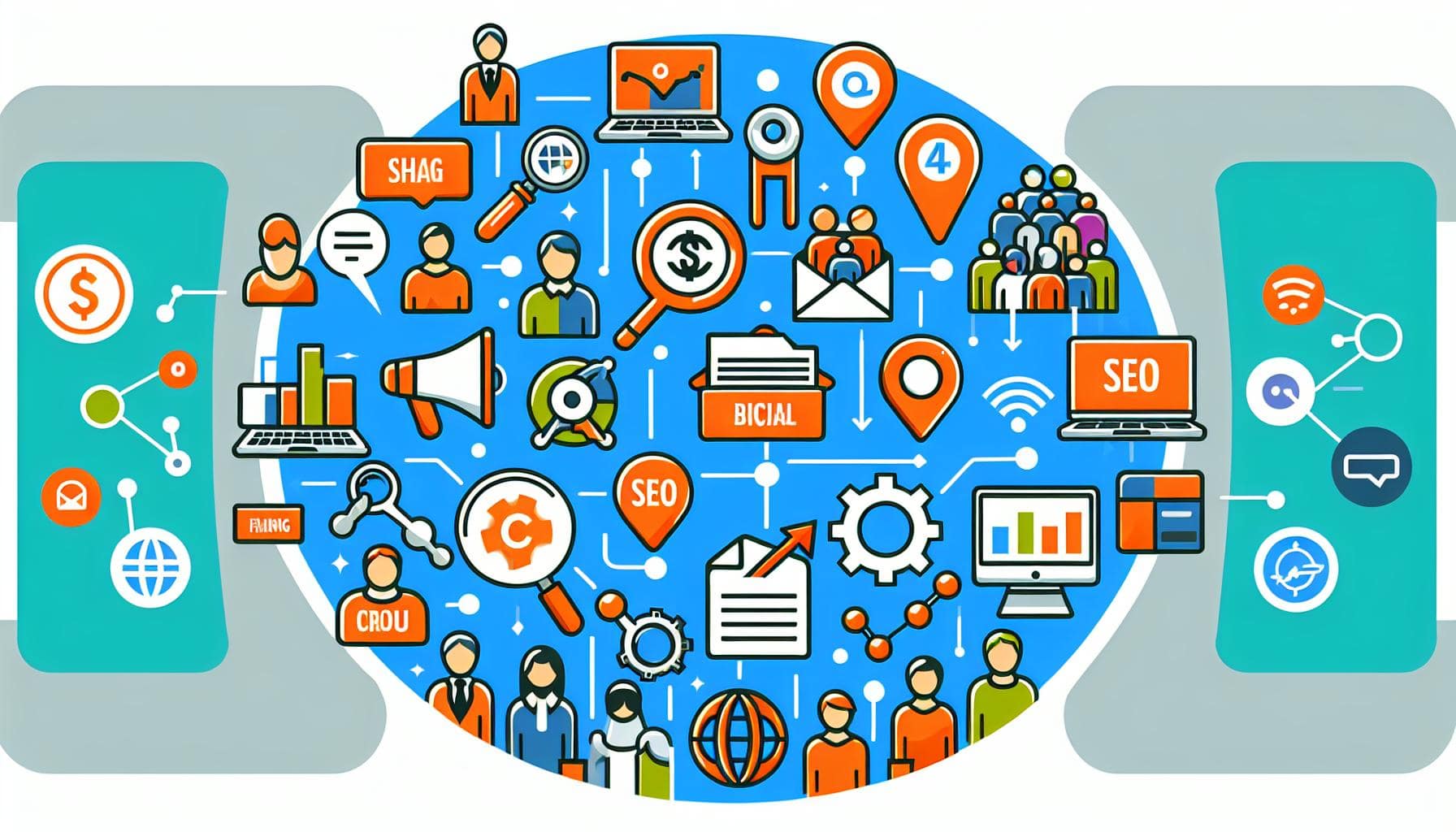 Outils de marketing numérique