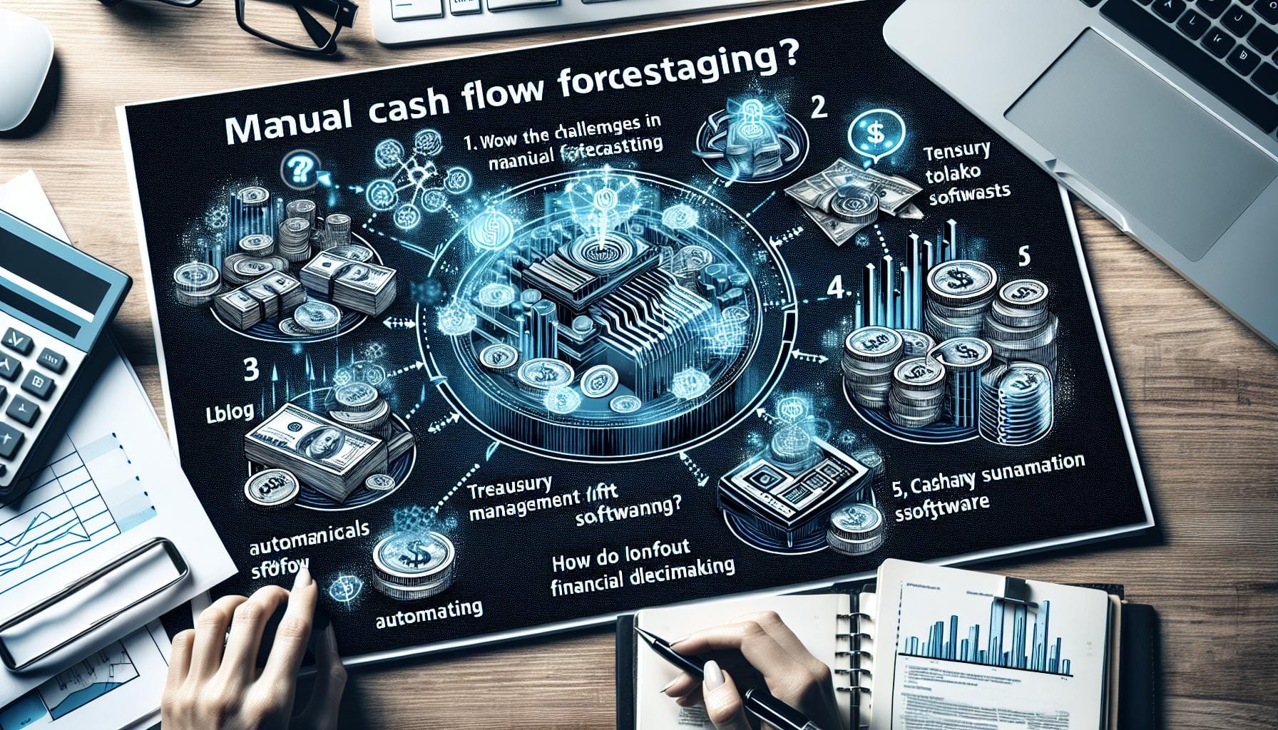 Logiciels de gestion de trésorerie