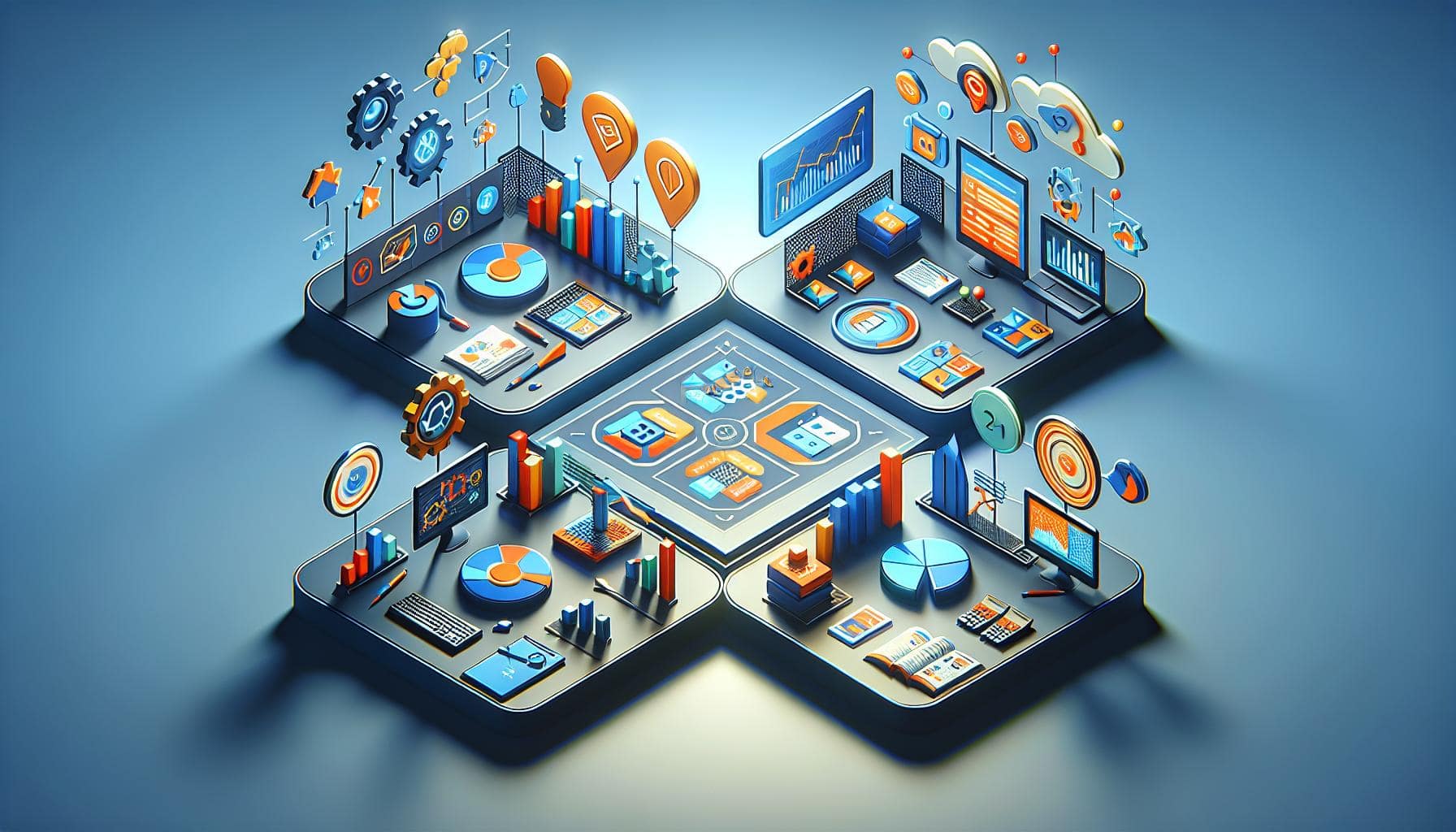 Veille concurrentielle et diversification des revenus