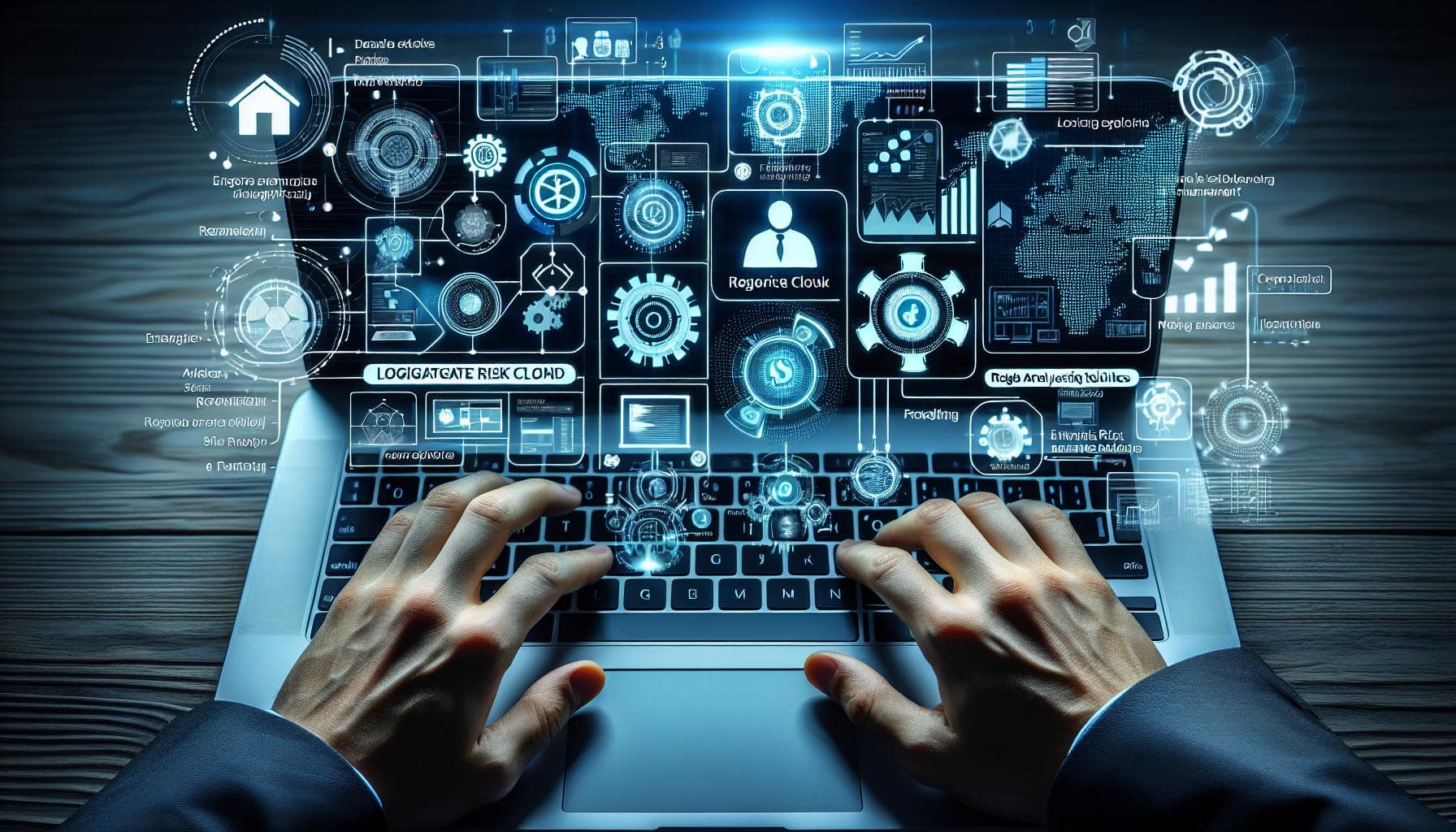 LogicGate Risk Cloud