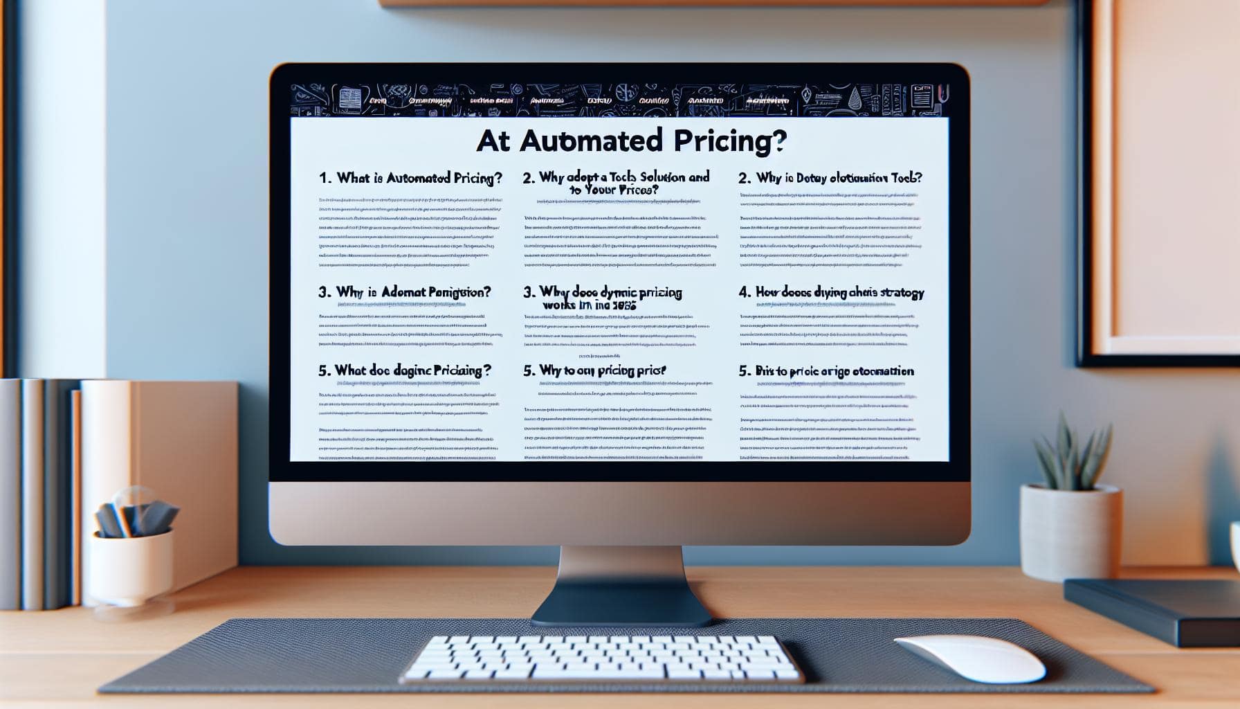 Tarification dynamique dans le e-commerce